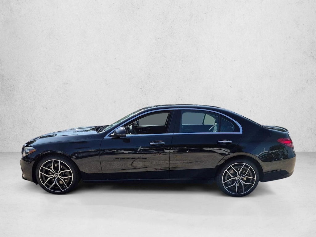 New 2026 Mercedes-Benz C 300 C 300 Sedan Sedan