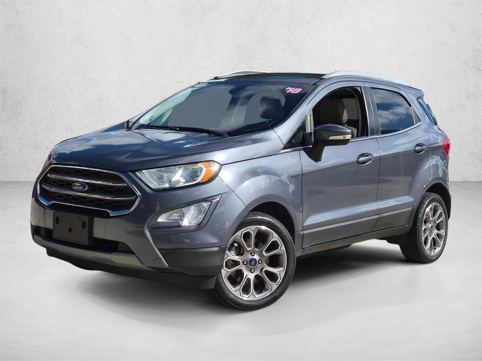 2018 Ford Ecosport