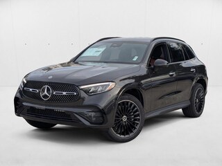 2026 Mercedes-Benz GLC 300