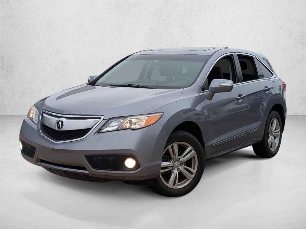 Used 2014 Acura RDX Base w/Technology Package (A6) SUV