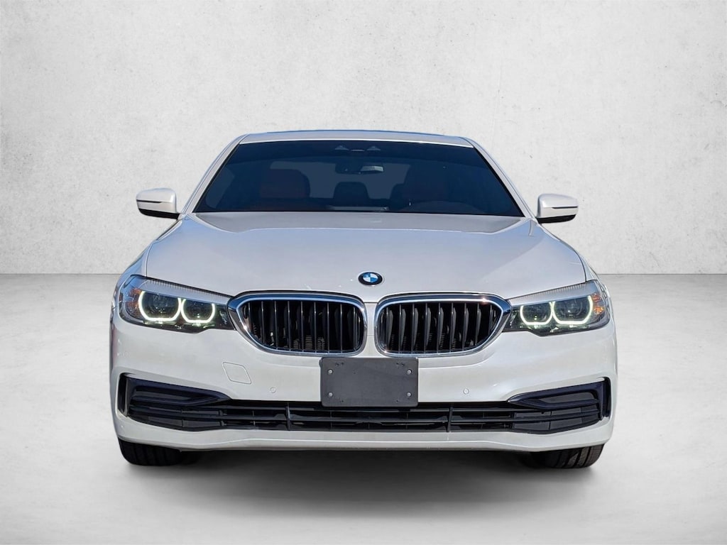 Used 2019 BMW 5 Series Sedan