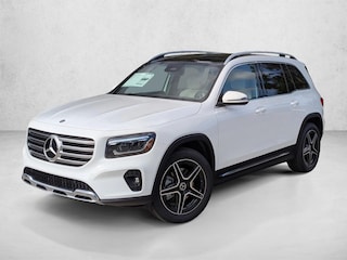 2026 Mercedes-Benz GLB 250