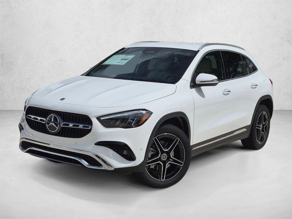 New 2026 Mercedes-Benz GLA 250 GLA 250 SUV SUV