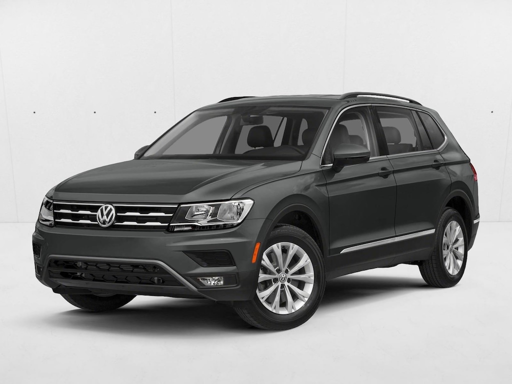 Used 2020 Volkswagen Tiguan 2.0T SE SUV