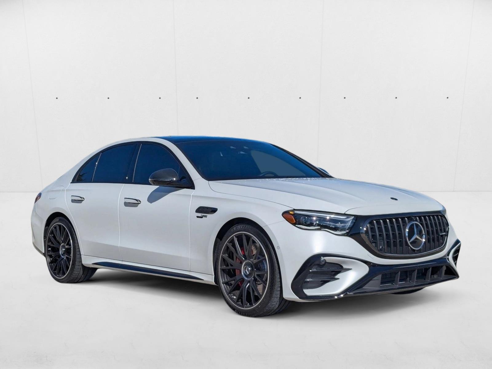 2025 Mercedes Benz E AMG 4MATIC photo 2