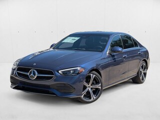 2025 Mercedes-Benz C-Class