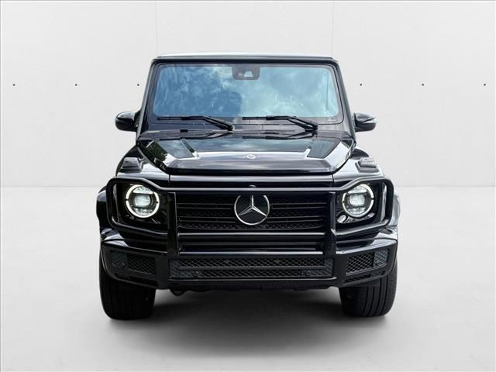2019 Mercedes Benz G 550 photo 2