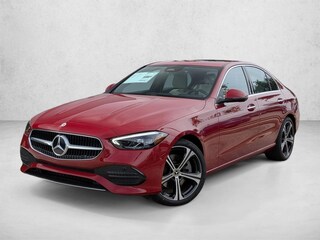 2026 Mercedes-Benz C-Class