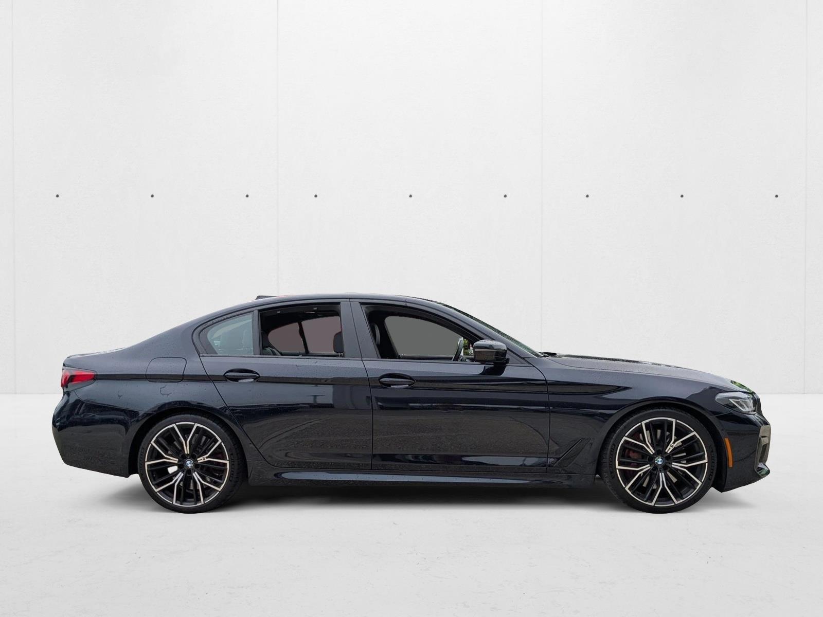 2023 Bmw M550i xDrive photo 4