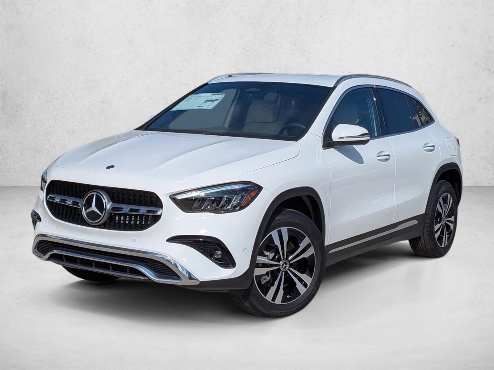 2026 Mercedes-Benz GLA GLA 250's photo