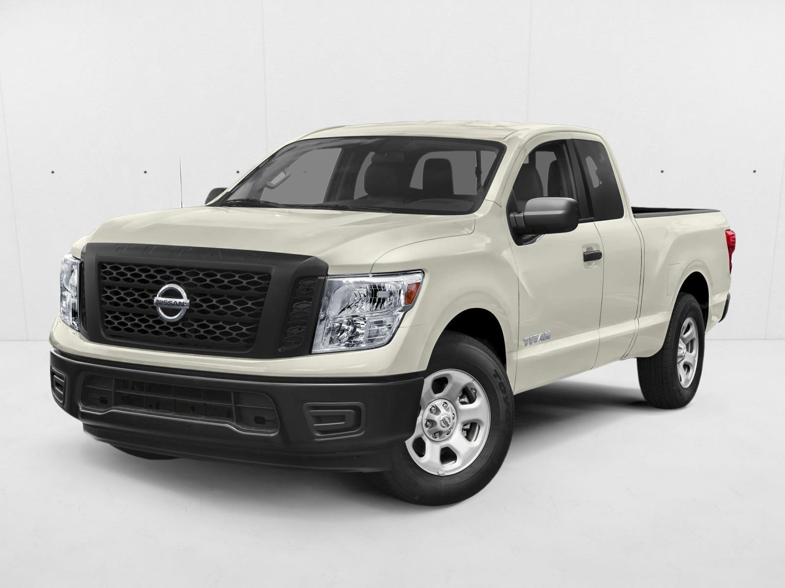 2019 Nissan Titan
