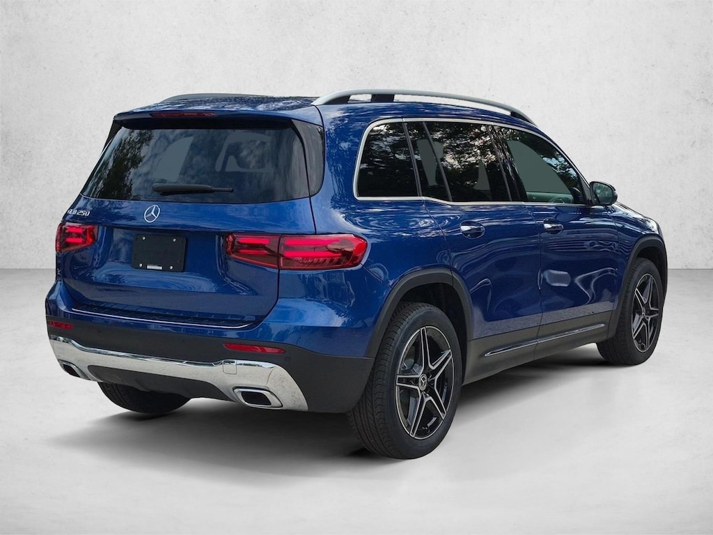 New 2026 Mercedes-Benz GLB GLB 250 SUV SUV