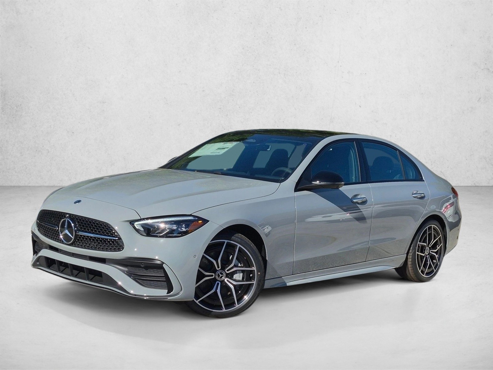 2027 Mercedes-Benz C-Class