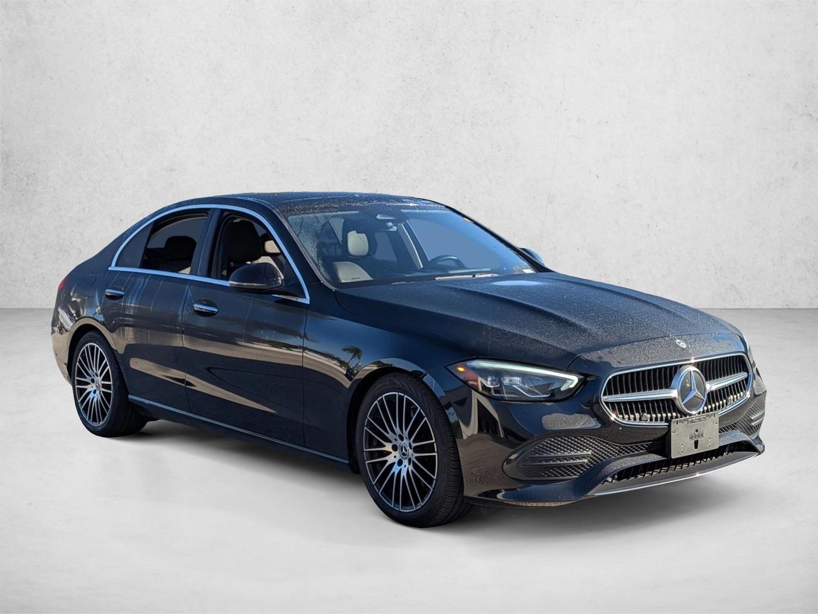 2022 Mercedes Benz C 300 4MATIC Sedan photo 3