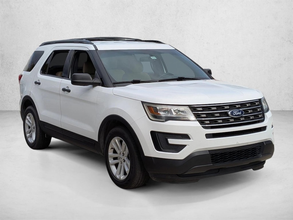 Used 2017 Ford Explorer Base SUV