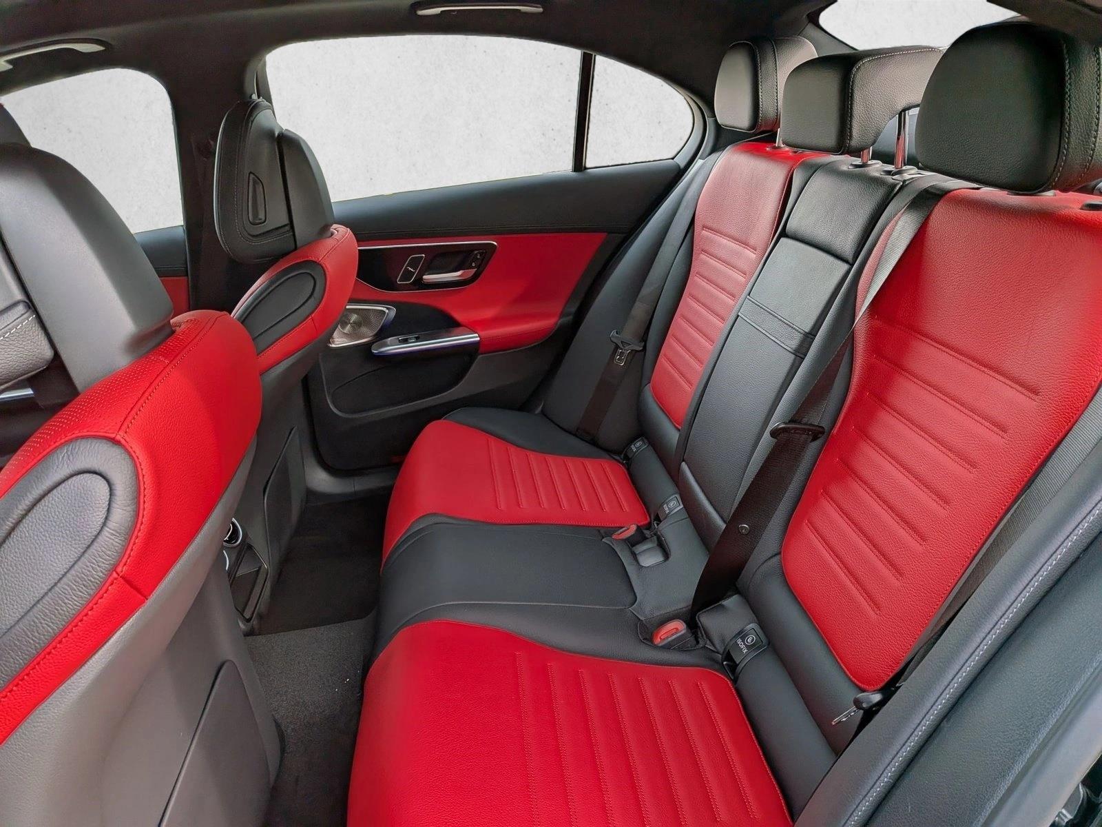 2026 Mercedes-Benz C-Class Sedan C 300 - Photo 14