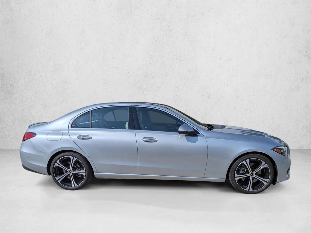 Certified 2026 Mercedes-Benz C-Class C 300 Sedan Sedan