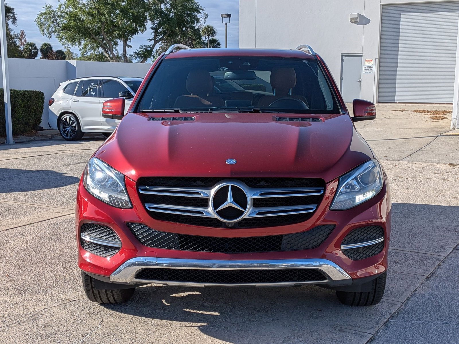 Used 2017 Mercedes-Benz GLE-Class GLE350 with VIN 4JGDA5JB6HA863446 for sale in Maitland, FL