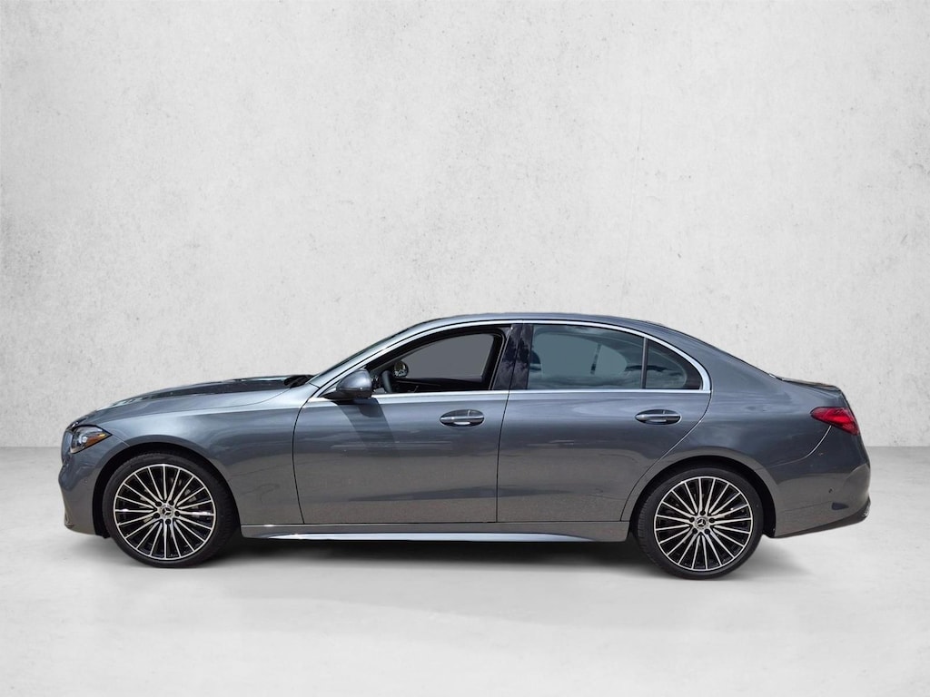 New 2026 Mercedes-Benz C 300 C 300 Sedan Sedan