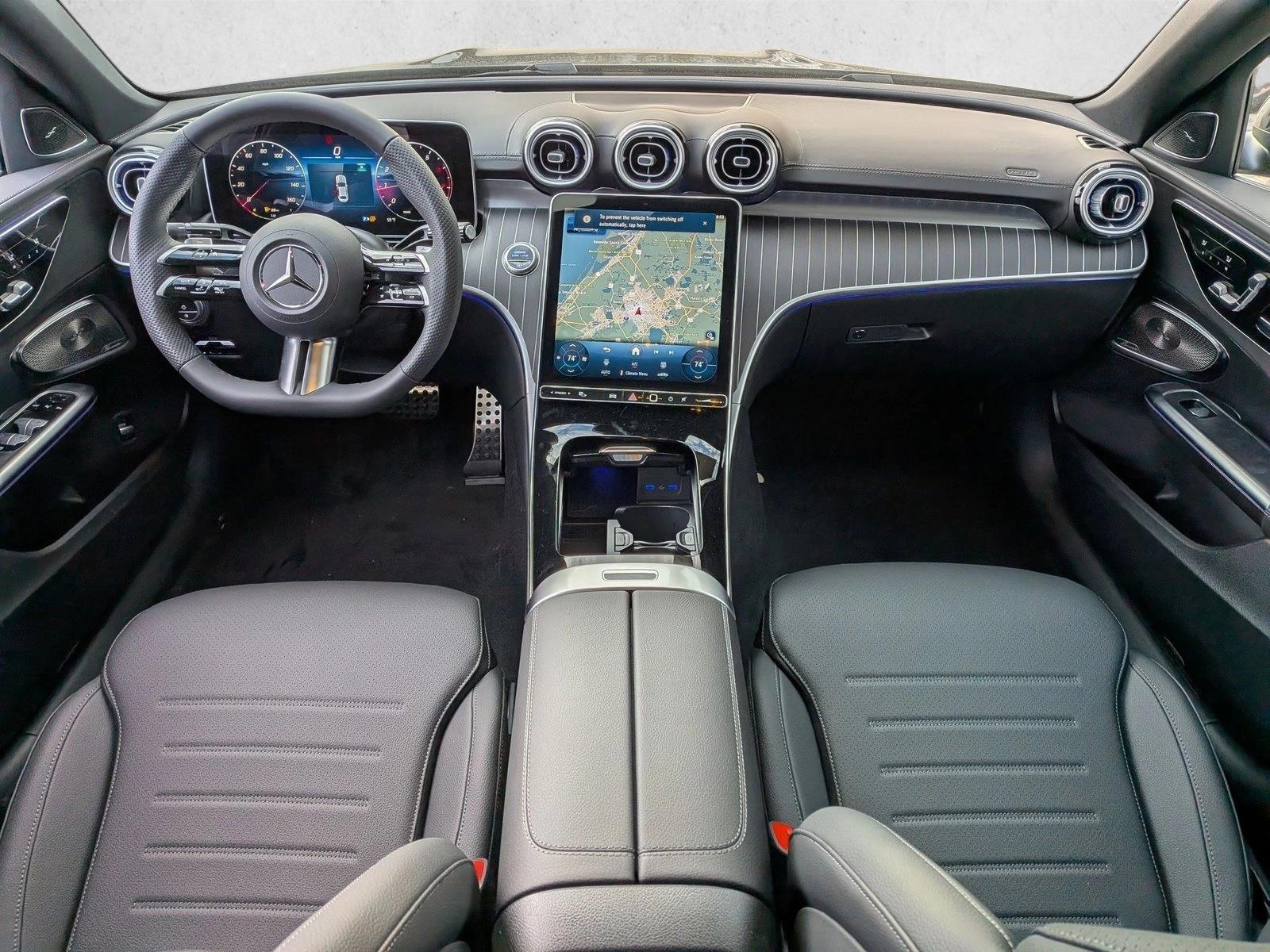 2026 Mercedes-Benz C-Class Sedan C 300 - Photo 13