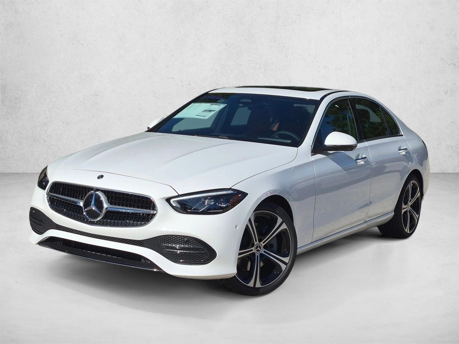 2027 Mercedes-Benz C-Class
