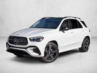 2026 Mercedes-Benz GLE 350
