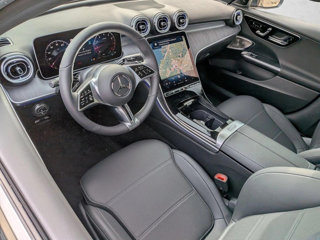 New 2026 Mercedes-Benz C-Class C 300 4MATIC ® Sedan Sedan