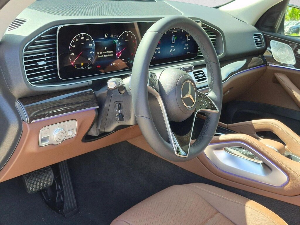 New 2026 Mercedes-Benz GLE GLE 450 4MATIC ® SUV SUV