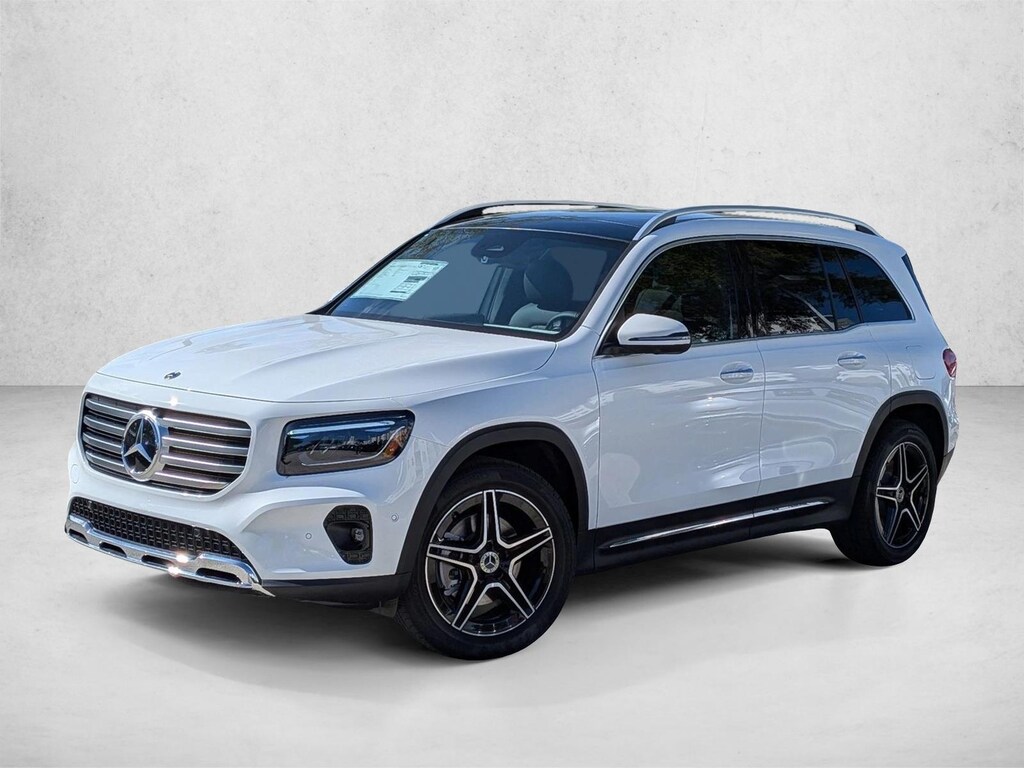 New 2026 Mercedes-Benz GLB 250 GLB 250 SUV SUV