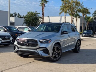 2026 Mercedes-Benz GLE 450e