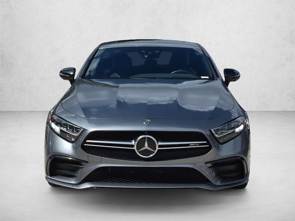 Used 2021 Mercedes-Benz CLS 4MATIC Sedan
