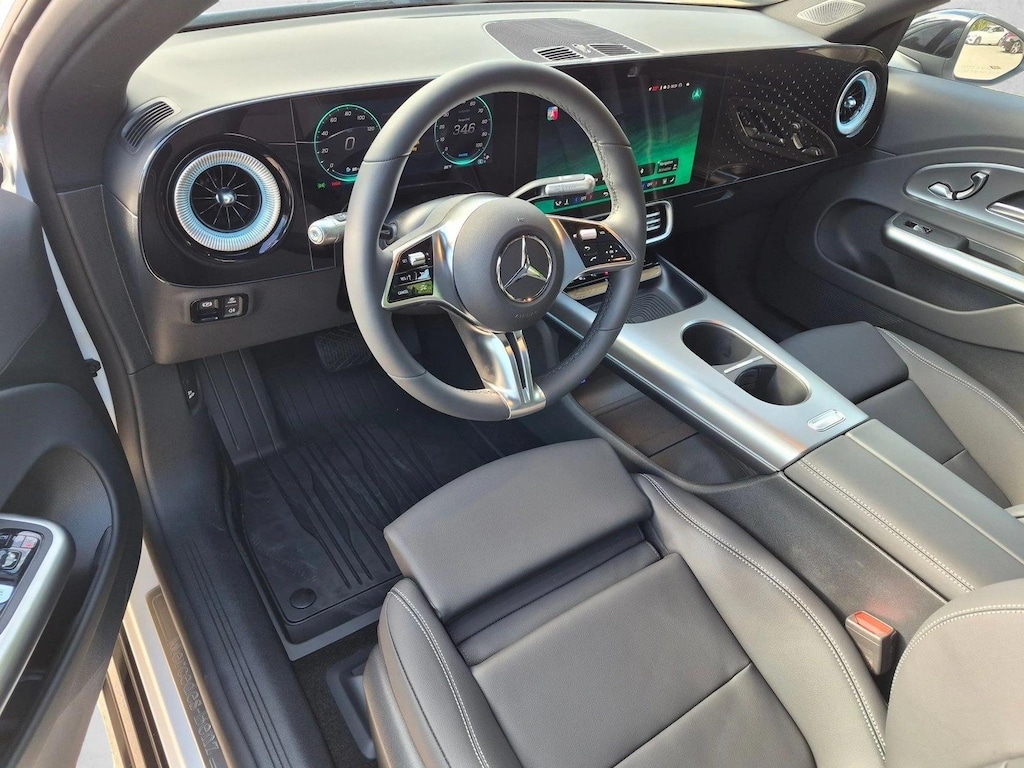 New 2027 Mercedes-Benz CLA CLA 350 Electric 4MATIC ® Sedan