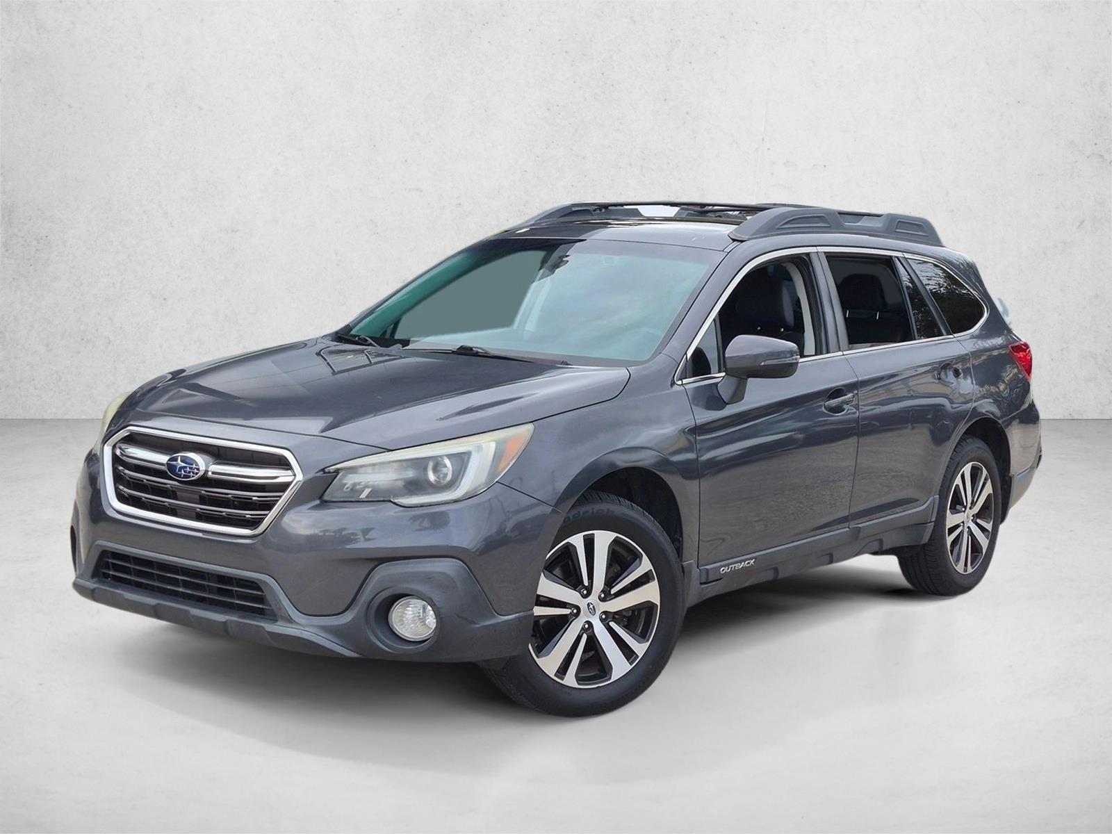 2018 Subaru Outback Limited