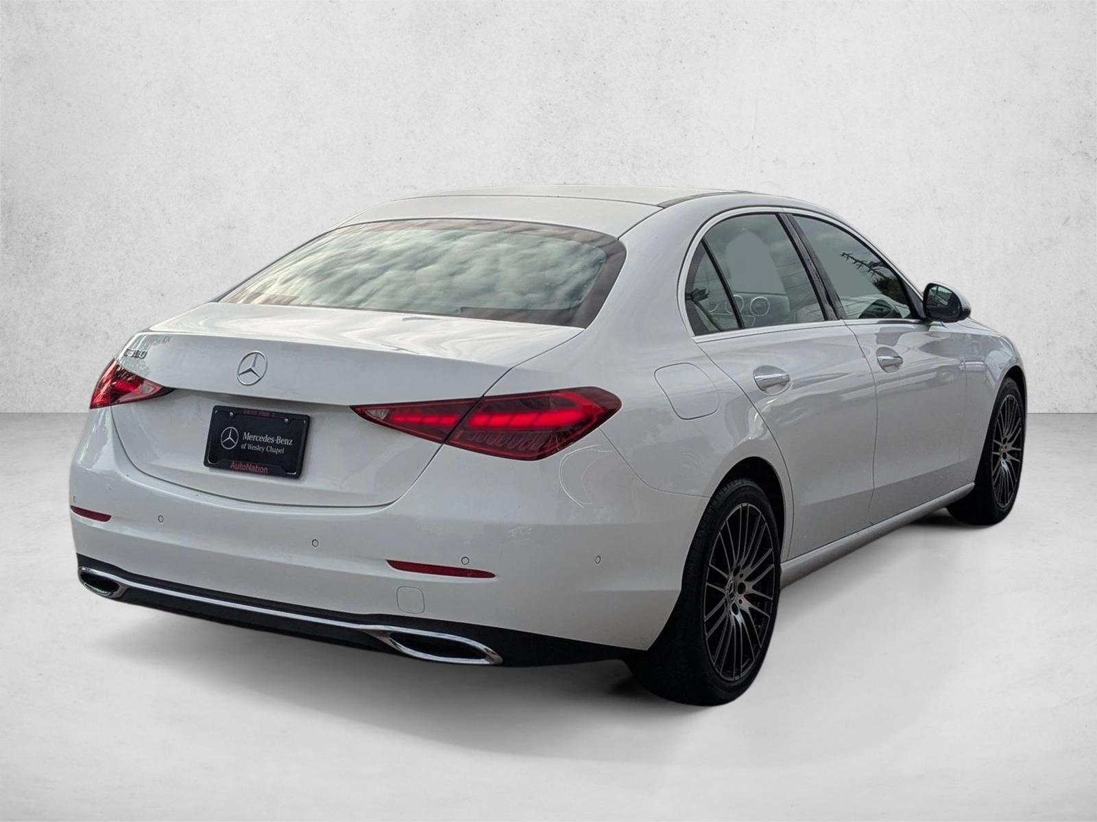 2025 Mercedes Benz C 300 Sedan photo 2