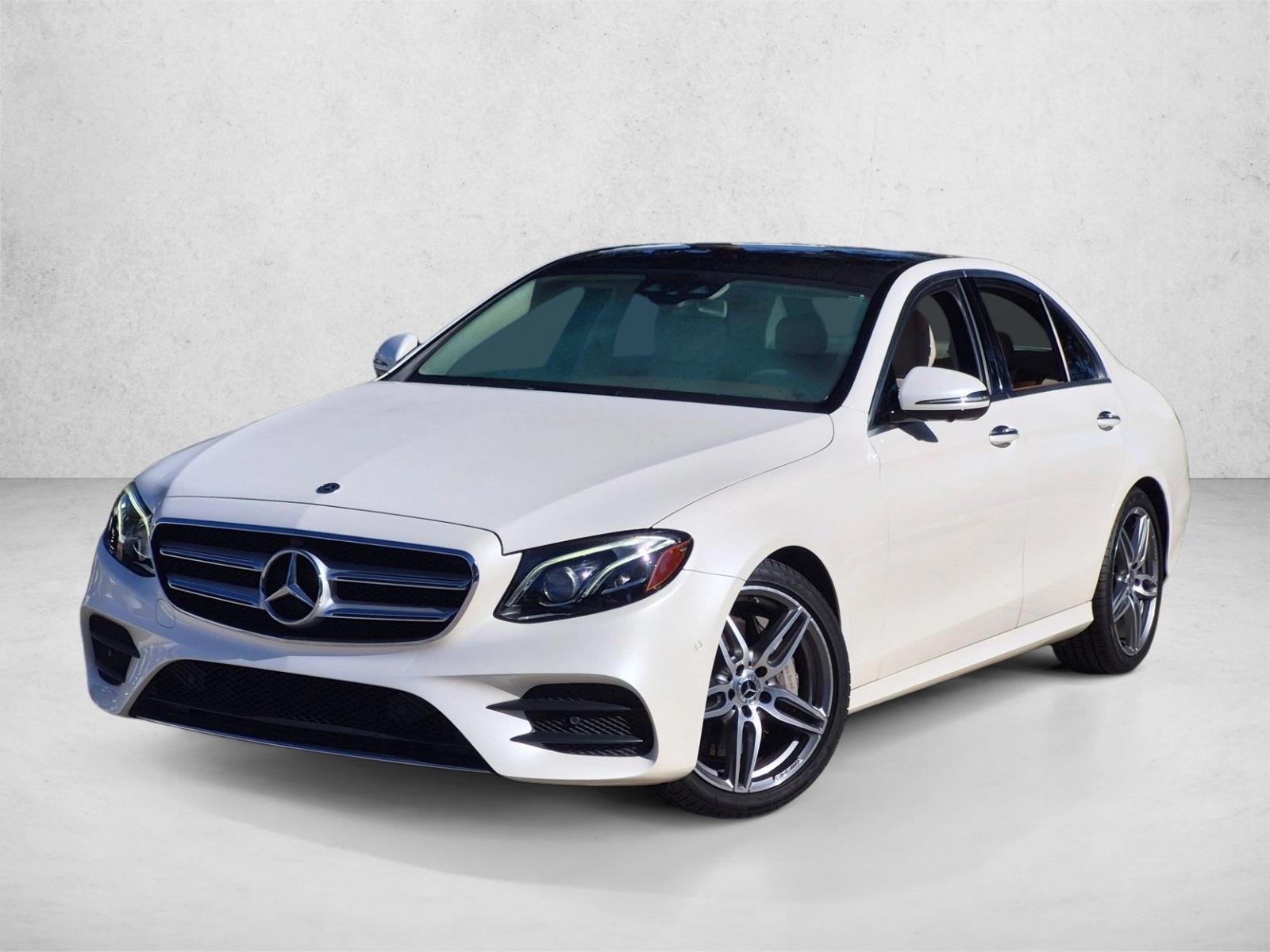 2020 Mercedes-Benz E-Class