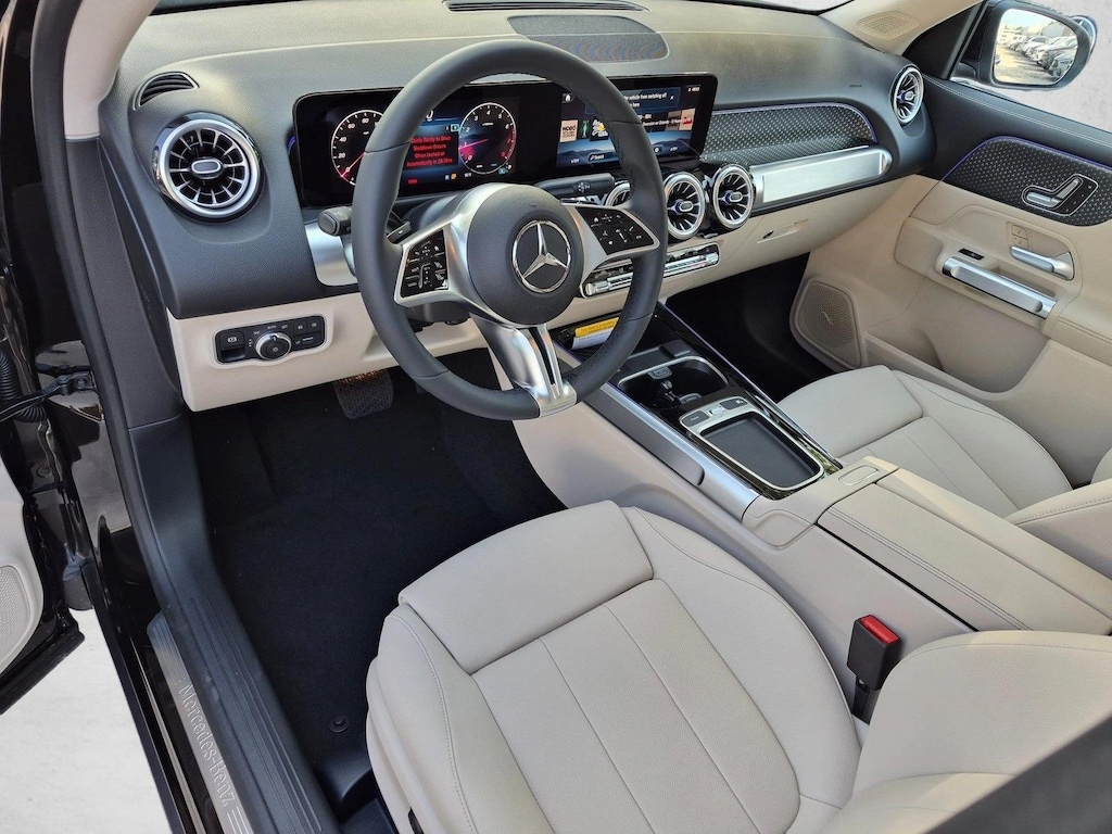 New 2026 Mercedes-Benz GLB 250 GLB 250 SUV SUV