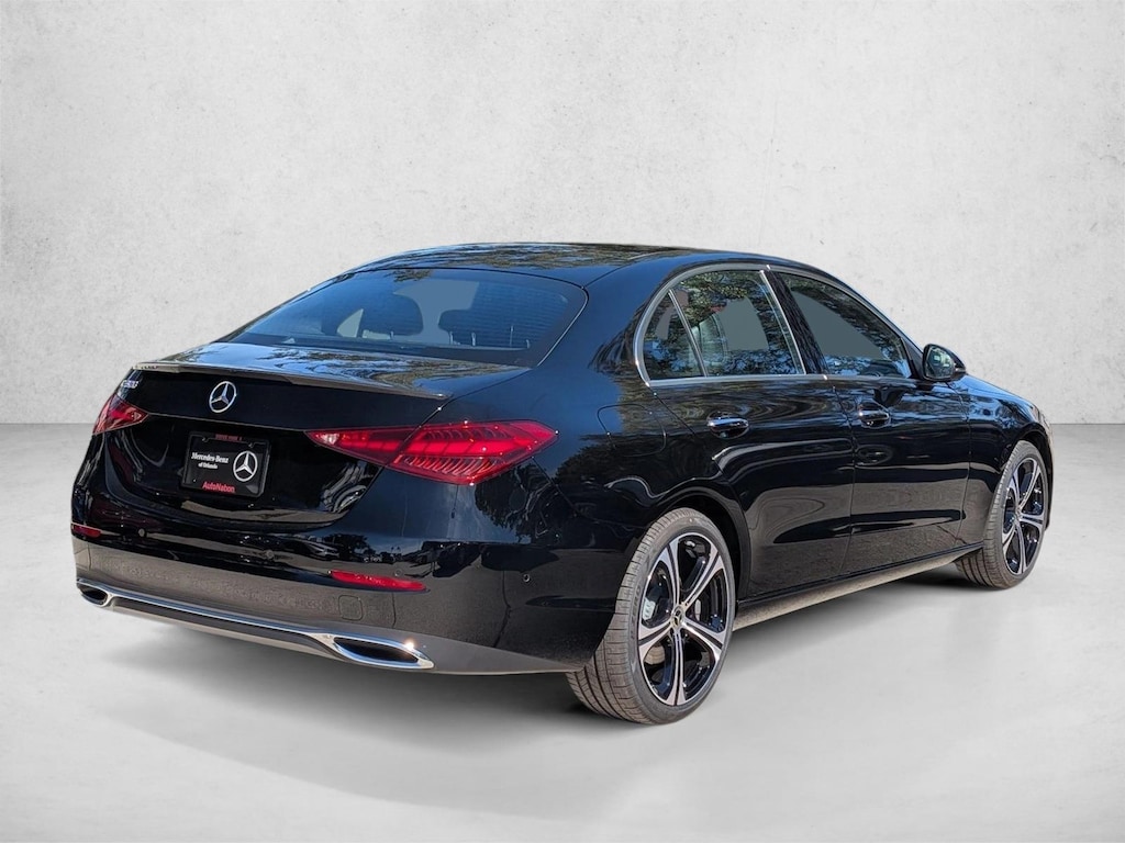 New 2026 Mercedes-Benz C-Class C 300 Sedan Sedan