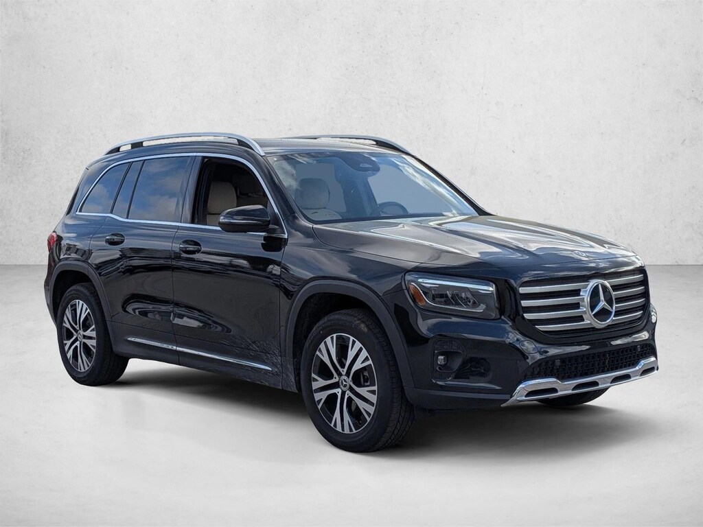 Certified 2026 Mercedes-Benz GLB GLB 250 SUV SUV