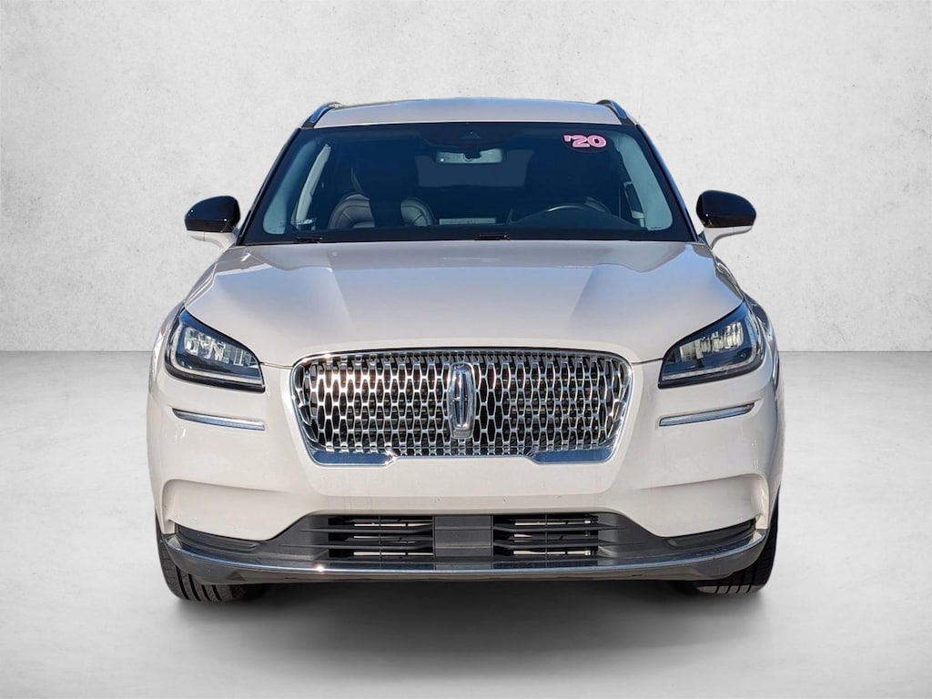 Used 2020 Lincoln Corsair Standard SUV