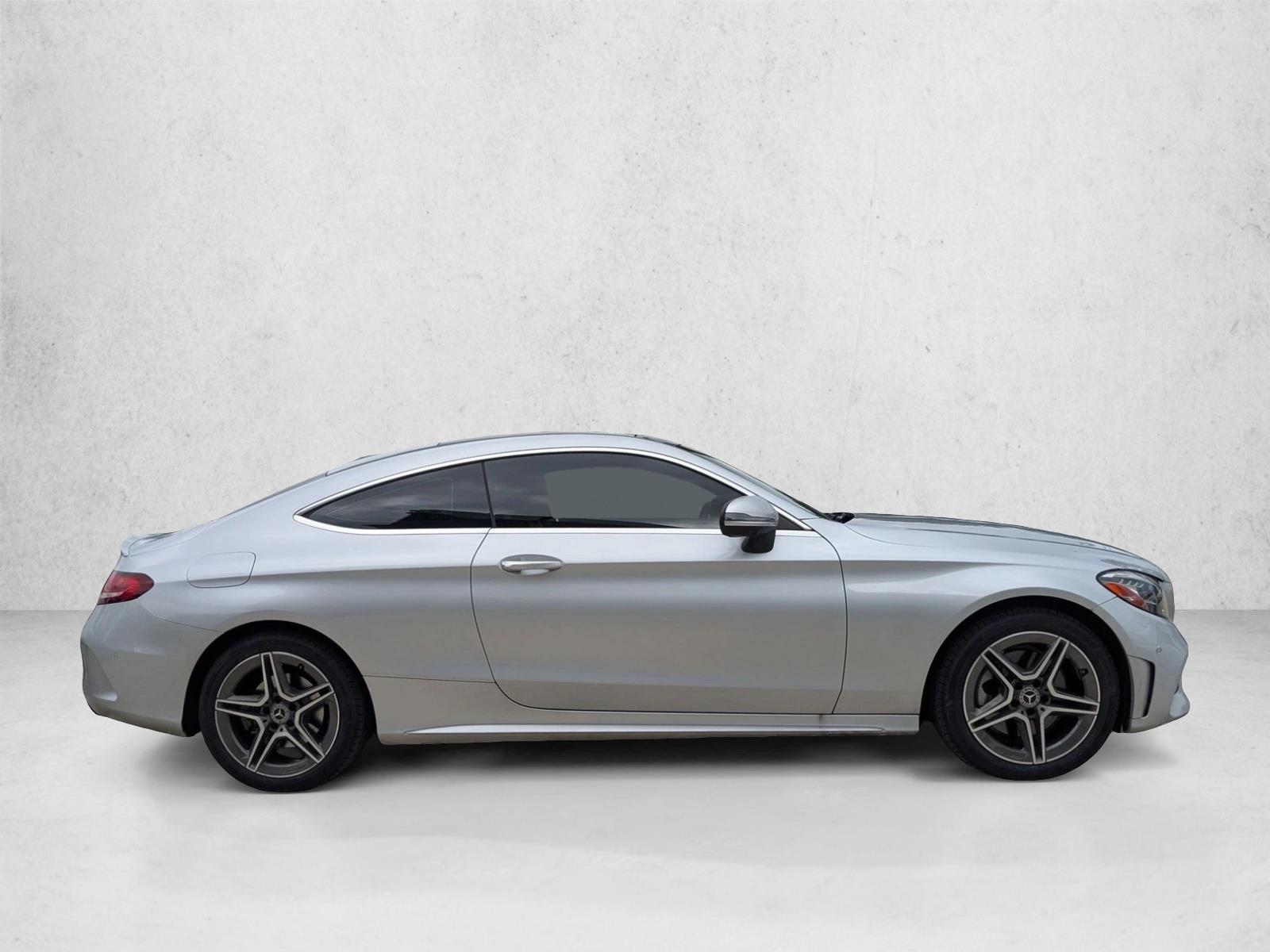 2021 Mercedes Benz C 300 4MATIC Coupe photo 4