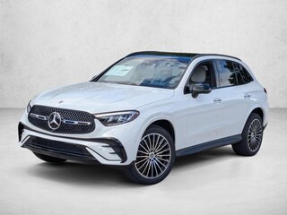 2026 Mercedes-Benz GLC 300