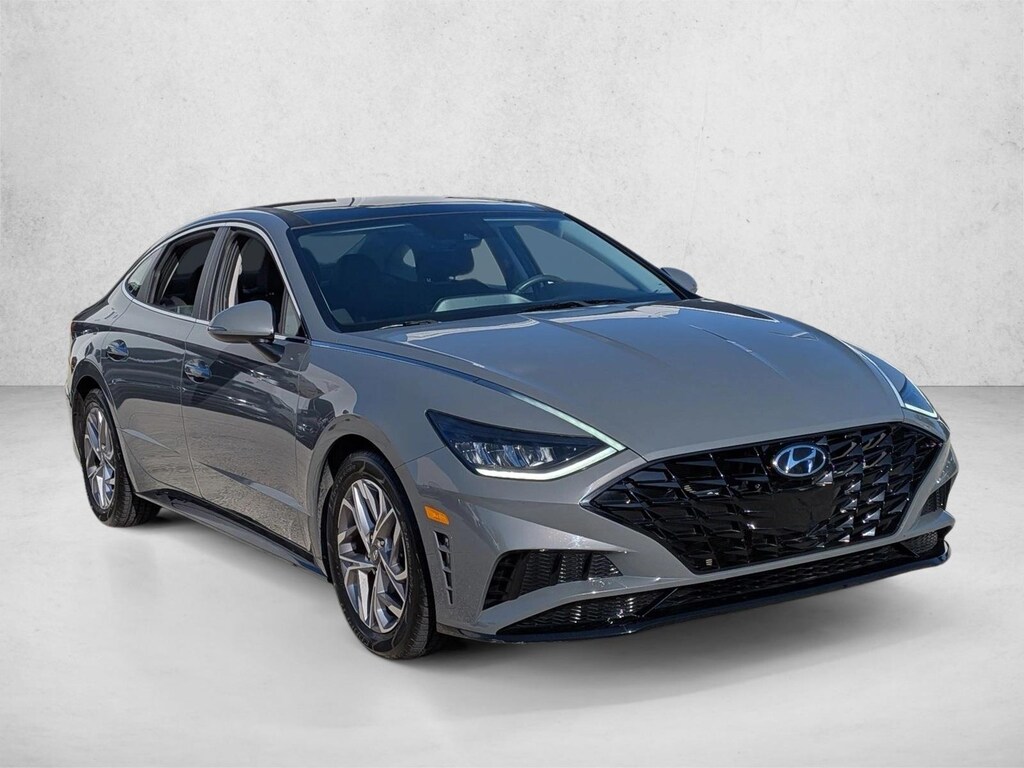 Used 2021 Hyundai Sonata SEL Sedan