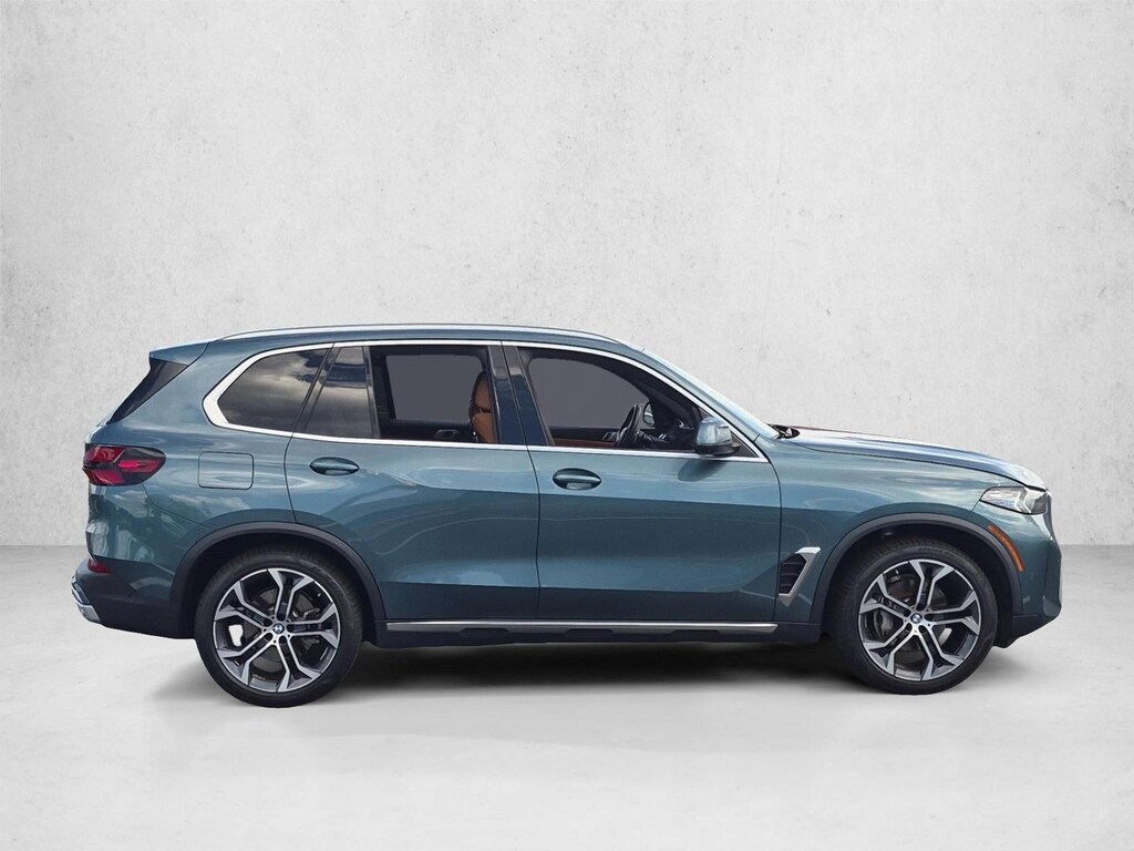 Used 2024 BMW X5 xDrive40i SUV