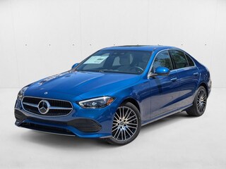 2025 Mercedes-Benz C-Class