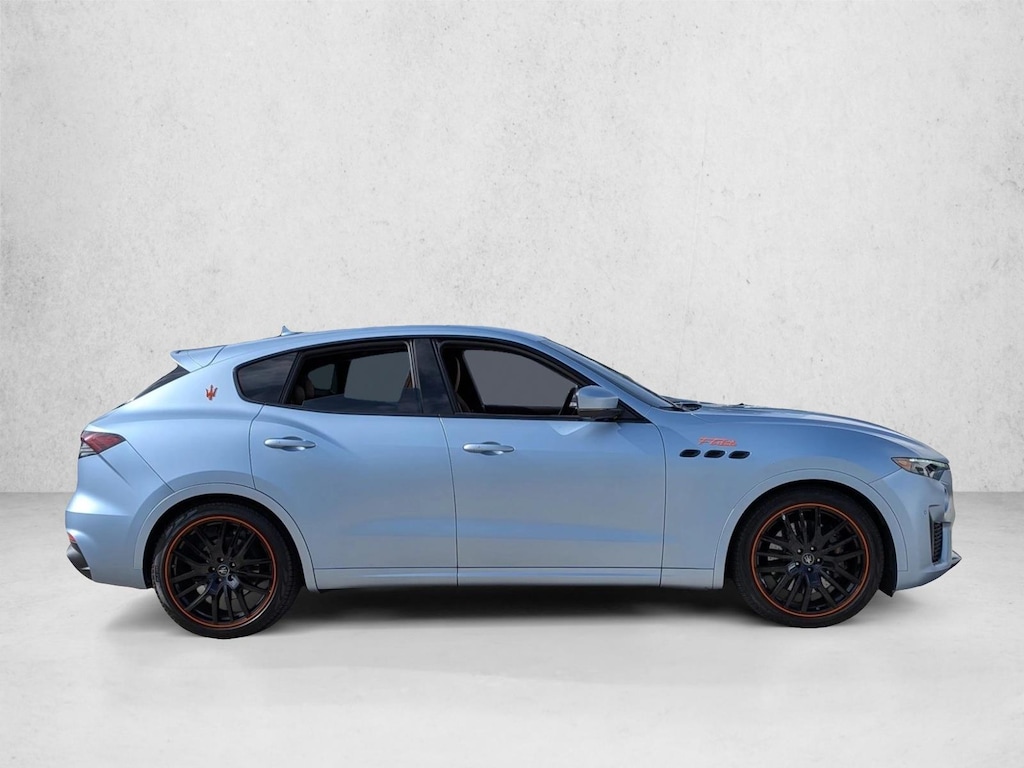 Used 2023 Maserati Levante
