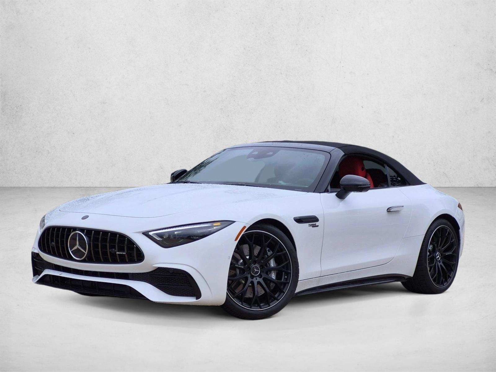 2027 Mercedes-Benz SL