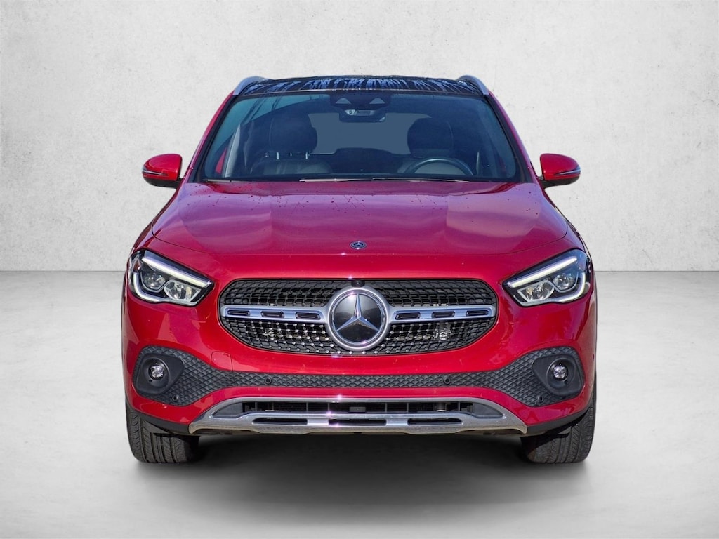 Certified 2021 Mercedes-Benz GLA SUV