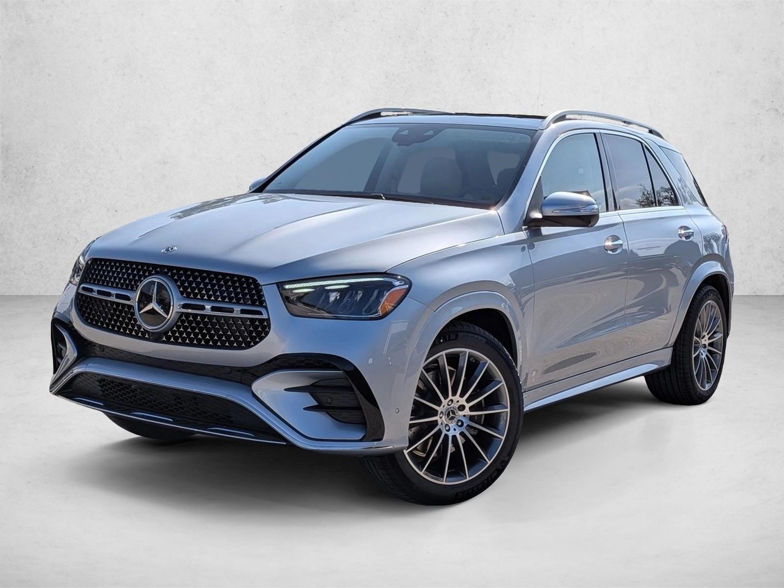 2026 Mercedes-Benz GLE GLE350's photo