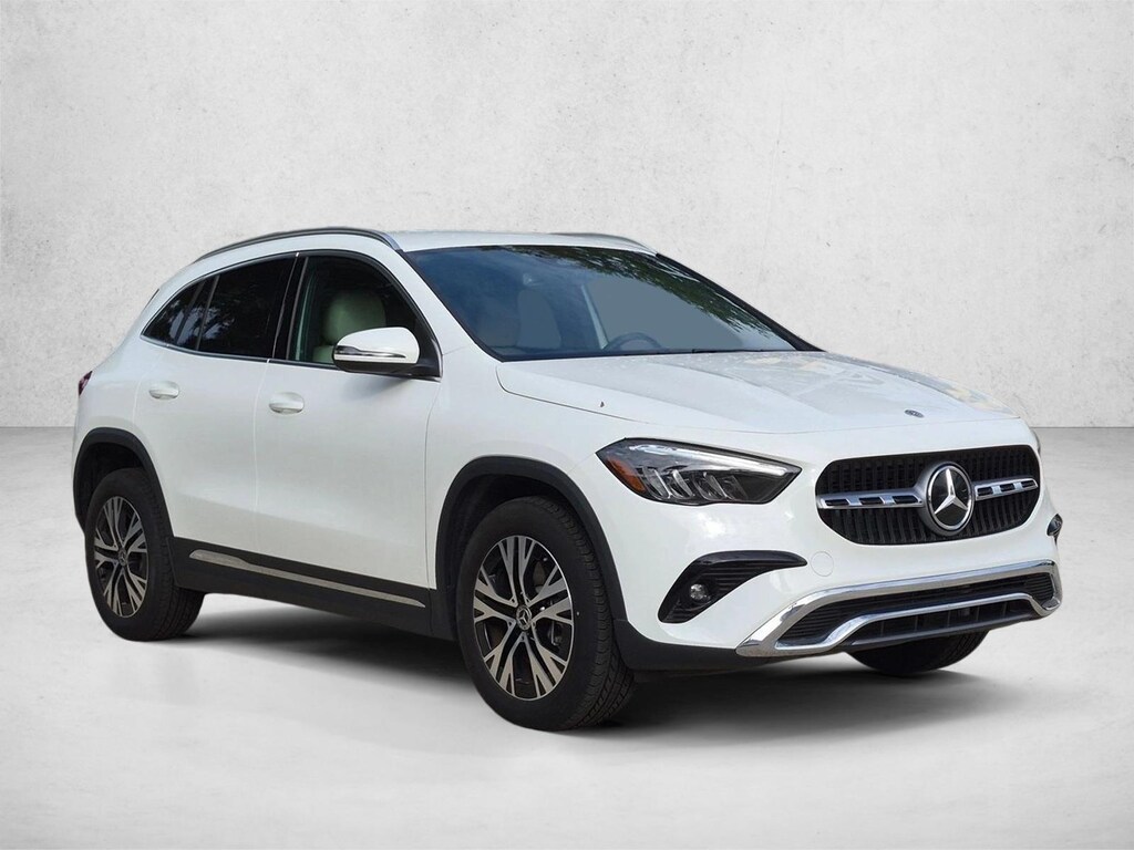 Certified 2026 Mercedes-Benz GLA GLA 250 SUV SUV