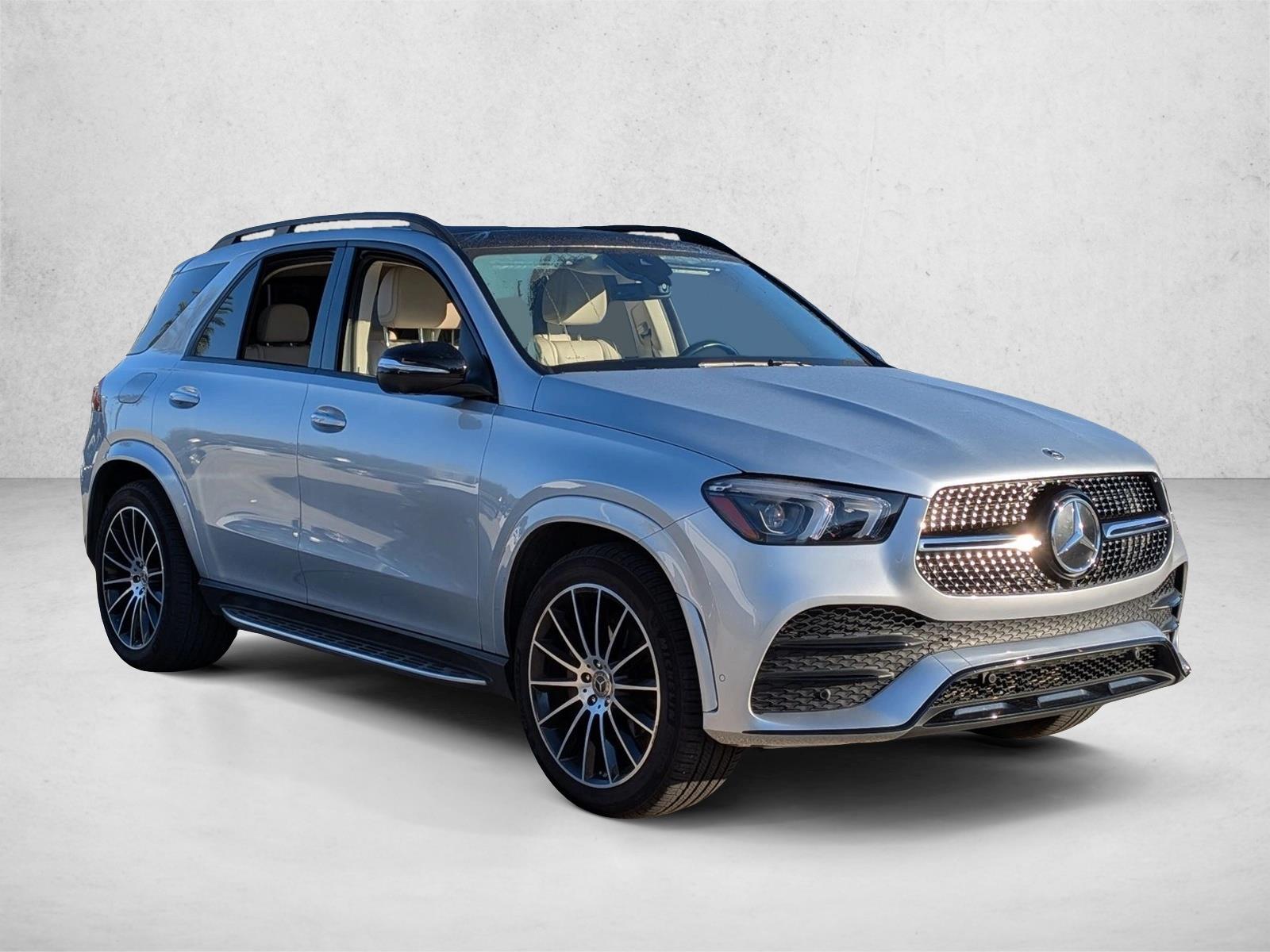 2022 Mercedes Benz GLE 350 4MATIC photo 3